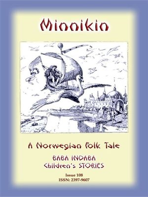 cover image of MINNIKIN--A Norwegian Fairy Tale
